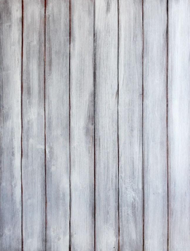 shabby wood panel