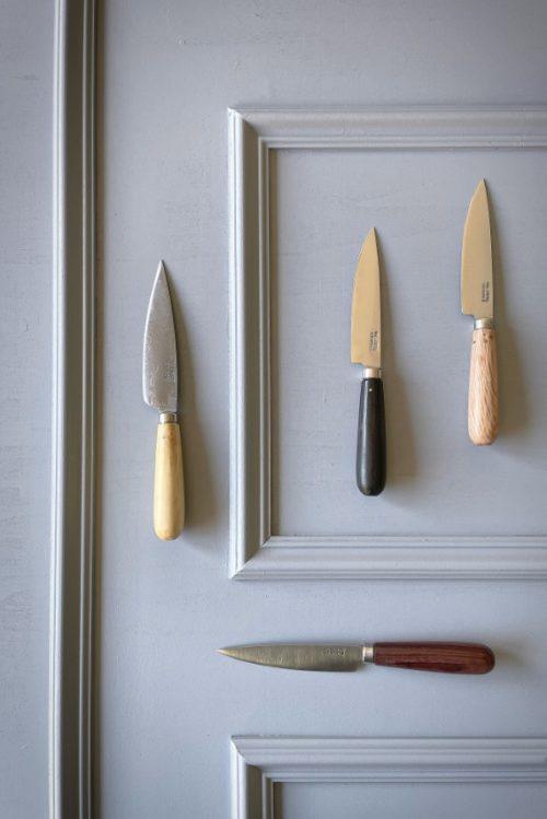 Pallares knives