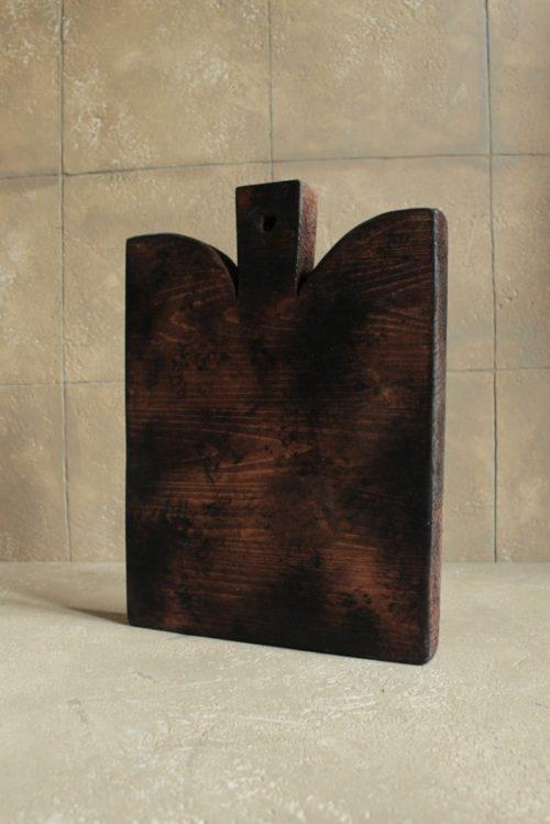Hand made wooden chopping board