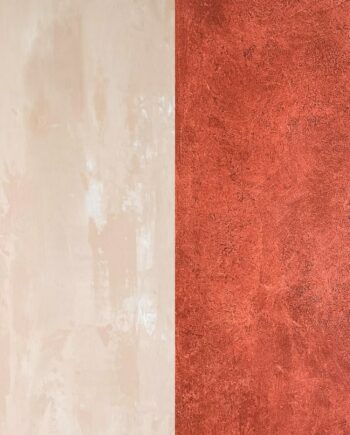Offerta sfondo pietra "Lecce/Marrakech" 80*60 cm + vere doghe + extra protezione